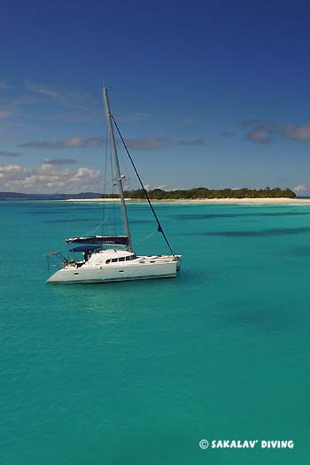 Croisiere sud Nosy Be Radama